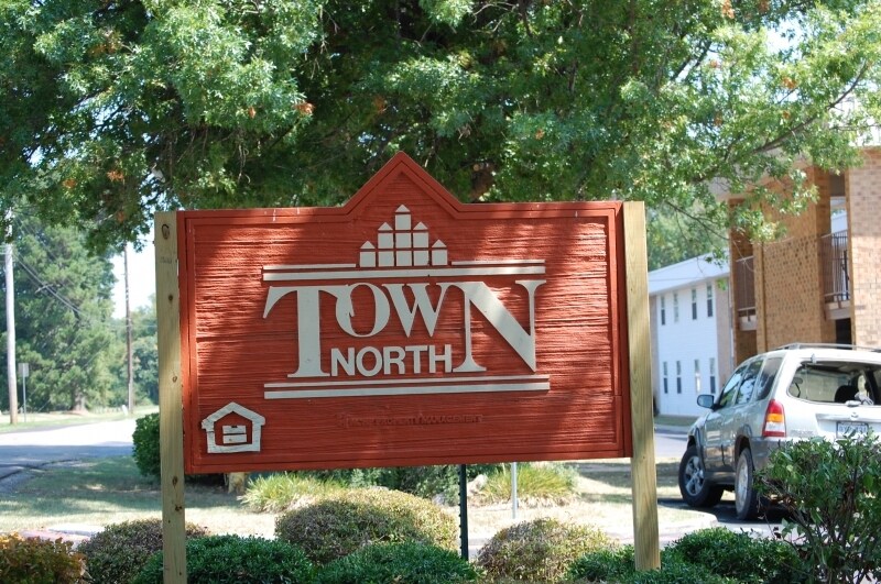 Foto del edificio - Town North Apartments