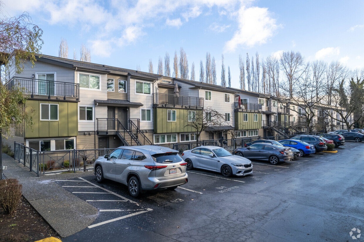 Exterior - RIVERWALK AT REDMOND