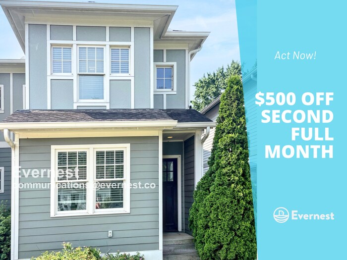 Primary Photo - Spacious 4-Bedroom Retreat with Fenced Yar...