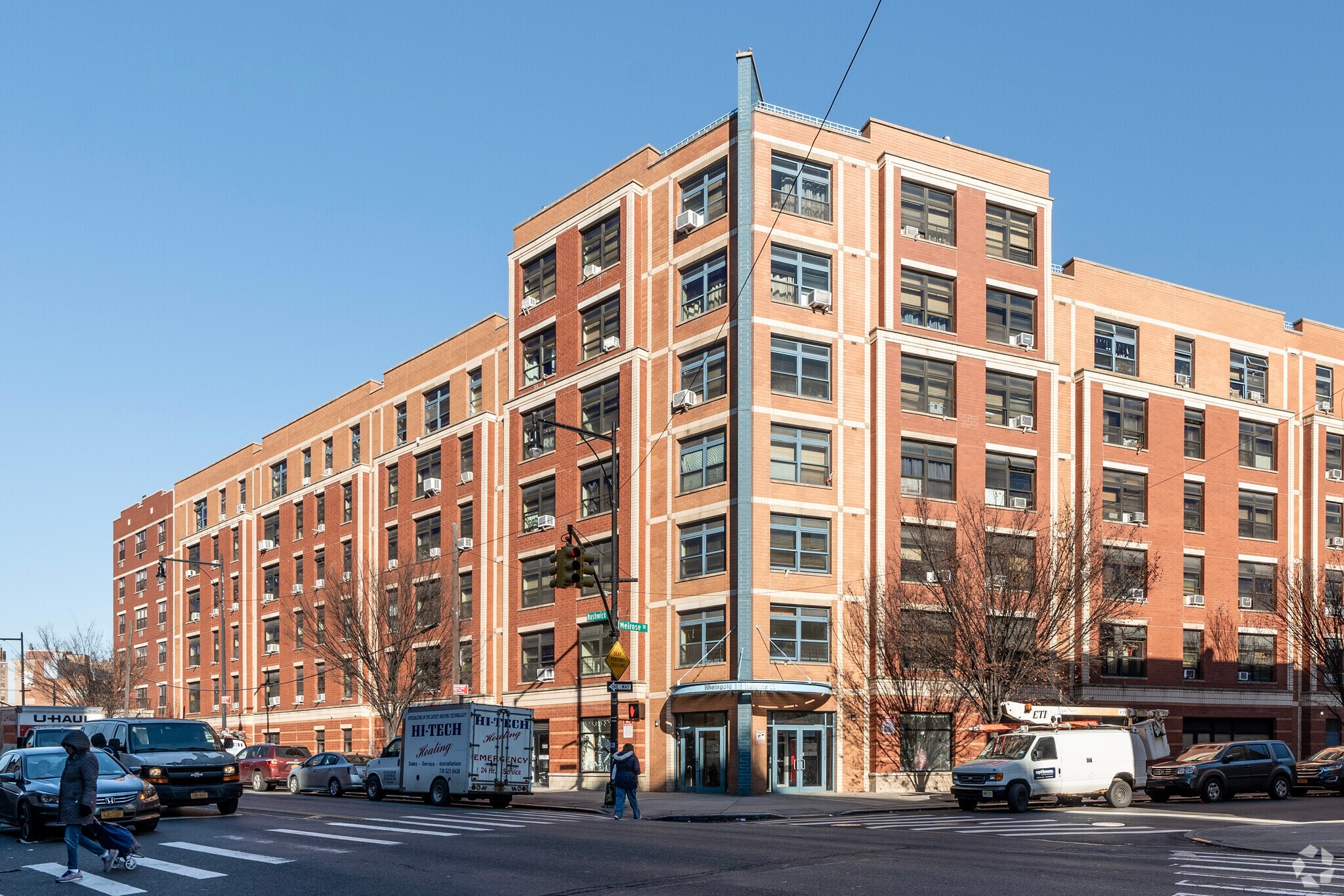 Rheingold Heights II