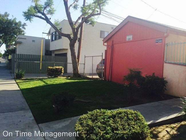 Foto del edificio - 731-733 St Louis Ave