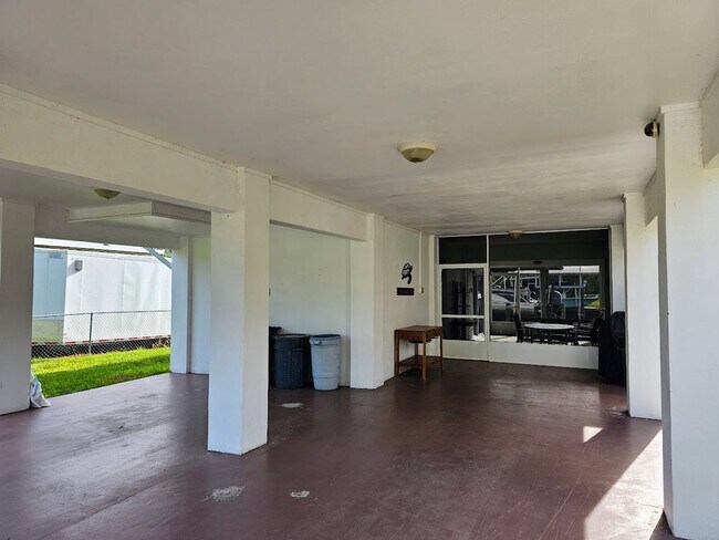 Building Photo - Waterfront 2 Bedroom, 2 Bath Stilt Home with Dock