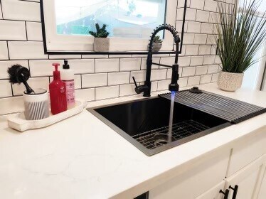 KITCHEN - 5834 Denny Ave