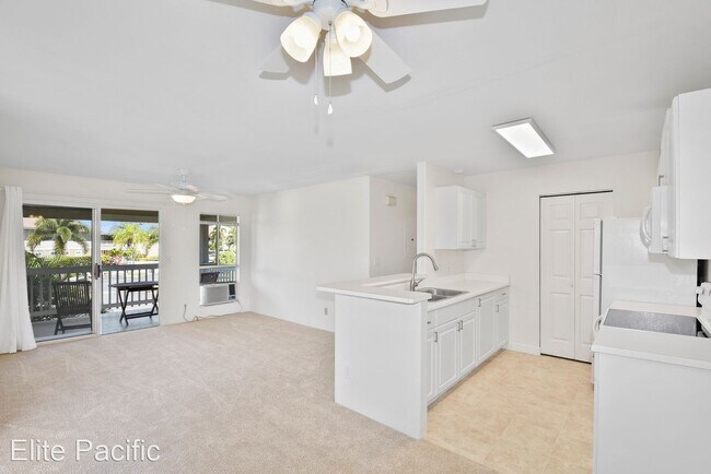 Building Photo - 2 br, 2 bath House - 75-6081 Ali'i Drive B203