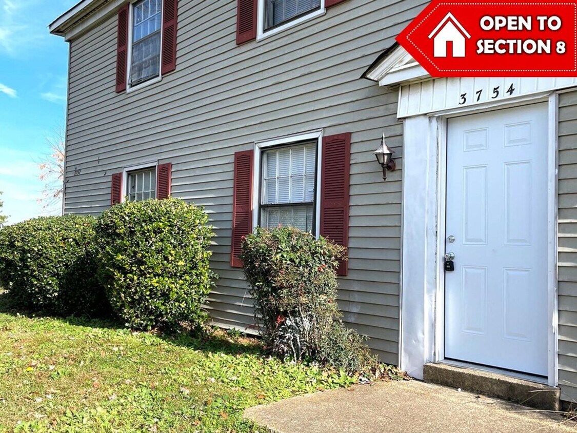 Home for rent in Hickory Hill House Rental in Memphis, TN