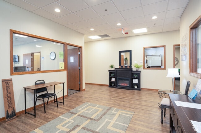 Lobby - The Woods of Terra Springs