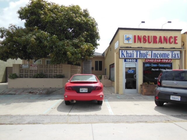 Primary Photo - 15630 Crenshaw Blvd