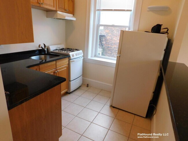 Foto del edificio - 94 Queensberry St