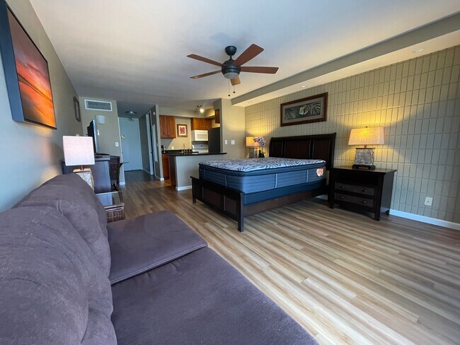 Foto del edificio - Lahaina Shores furnished studio units avai...