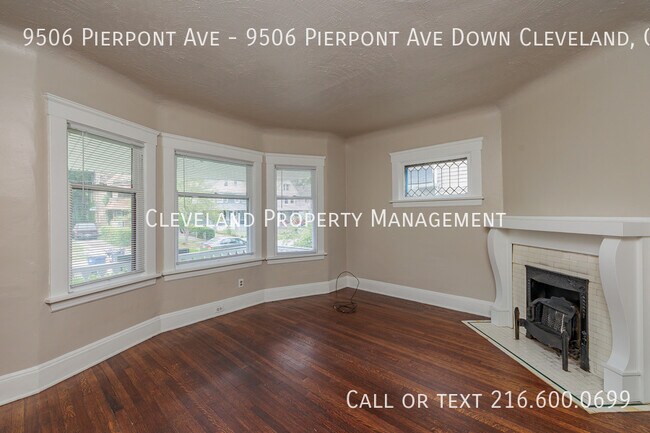 Foto del edificio - Charming Cleveland Duplex