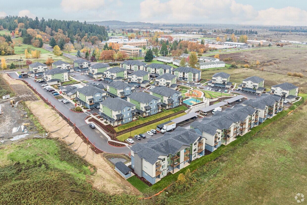 Foto principal - Lark View Village