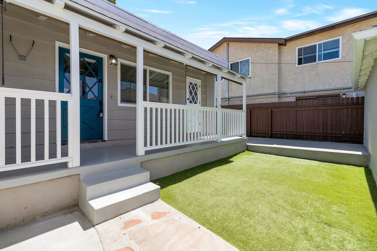 4537 Winona Ave, San Diego, CA 92115 House Rental in San Diego, CA