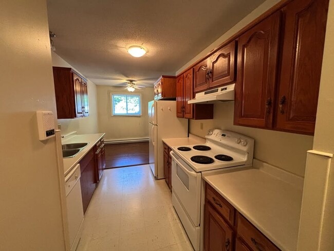 Photo du bâtiment - Apartement for Rent