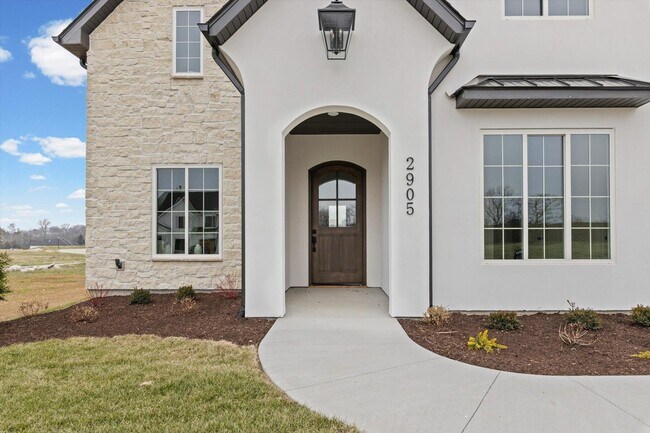 Foto del edificio - 2905 Easley Cabin Cir