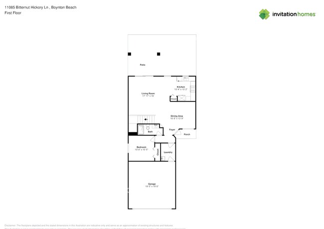 Foto del edificio - 11085 Bitternut Hickory Ln