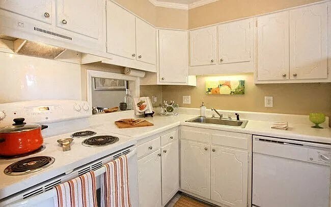 Cocina - Residences at 1805