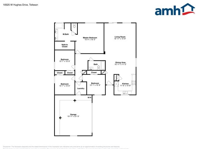 Foto del edificio - 10525 W Hughes Dr
