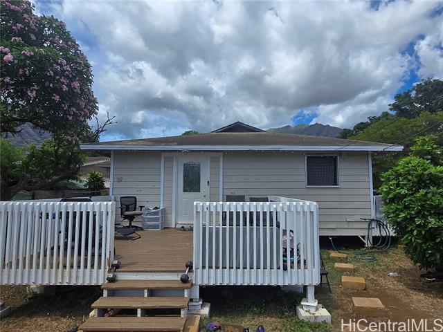 Foto del edificio - 84-956-956 Hanalei St