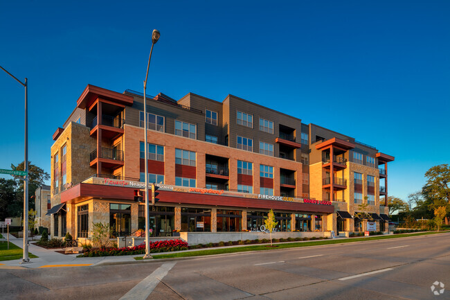 The Quarry Apartments