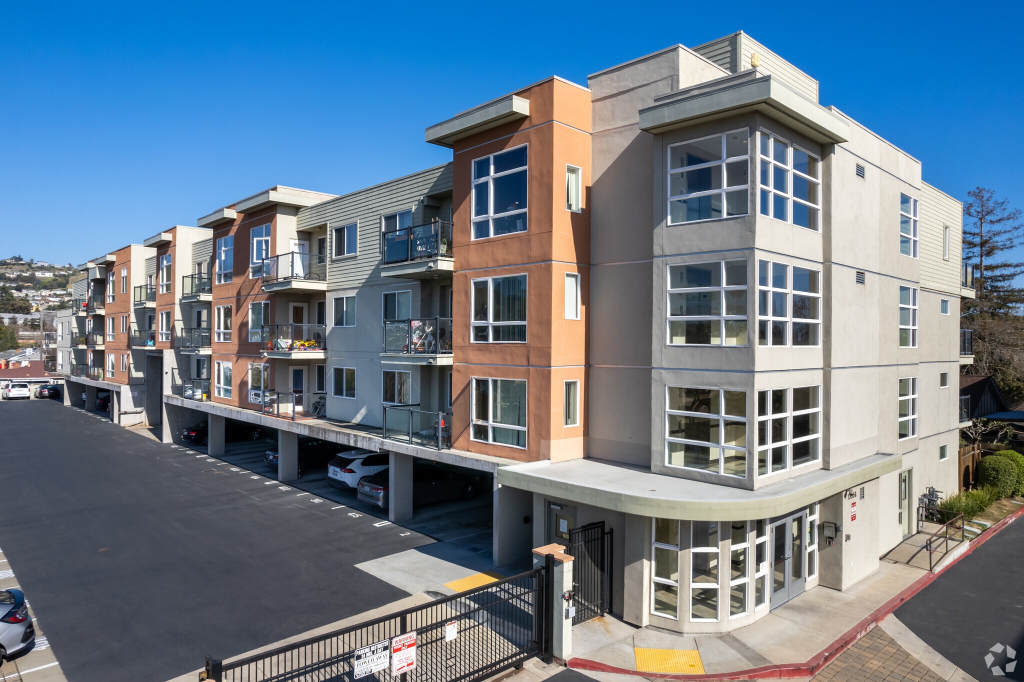 City Walk Condominiums