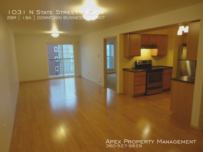 Foto del edificio - 1031 N State St