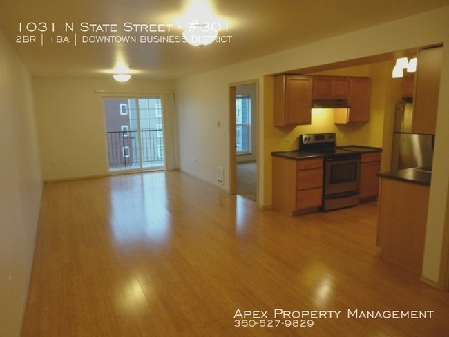 Building Photo - 1031 N State St
