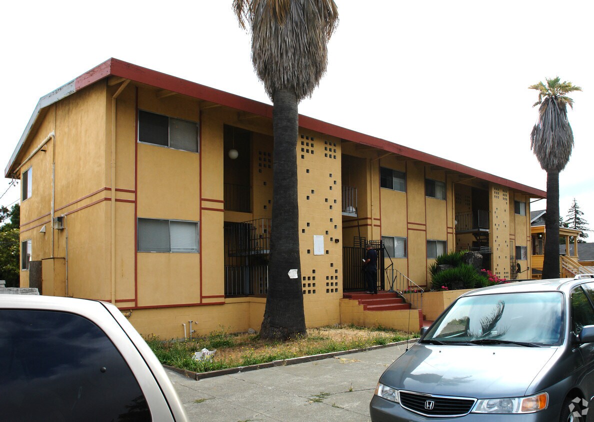 Foto del edificio - 710-724 Louisiana St