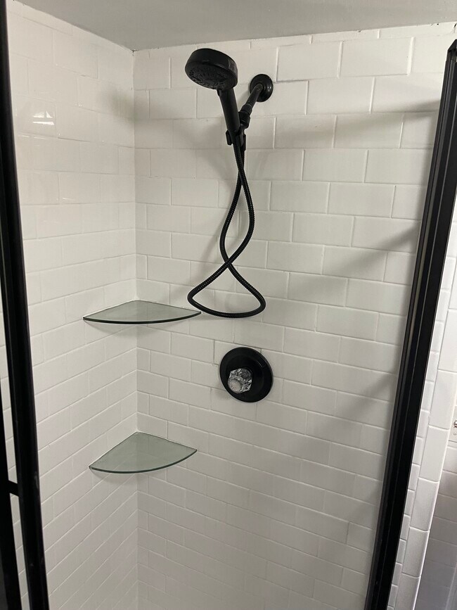 New Shower - 94 Abner Dr