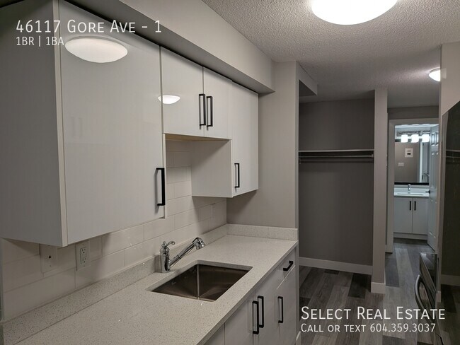 Photo du bâtiment - 46117 Gore Ave