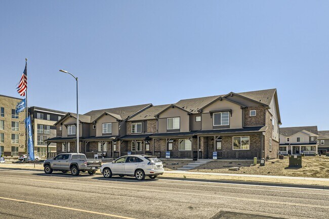 Foto del edificio - 20822 E 66th Ave