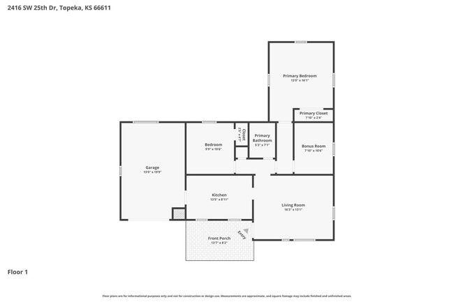 Building Photo - 2416 SW 25th Dr