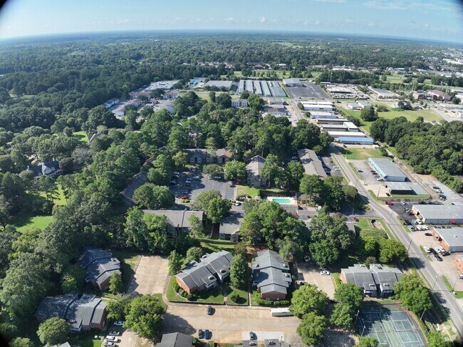 Exterior 3D - Azalea Hill
