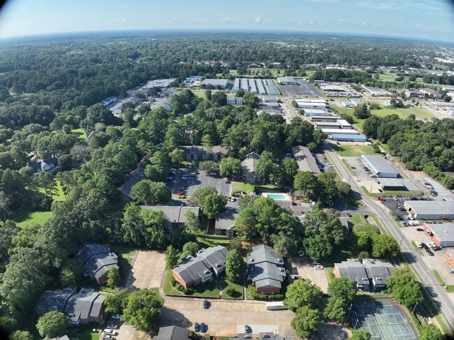 3D Exterior - Azalea Hill