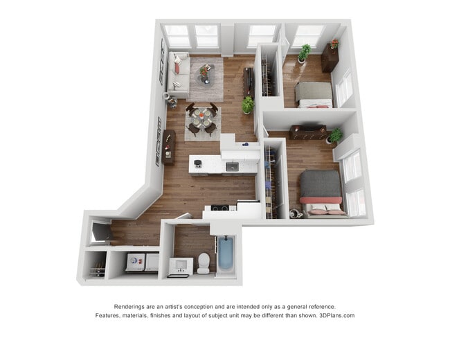 Building Photo - Playbill Flats