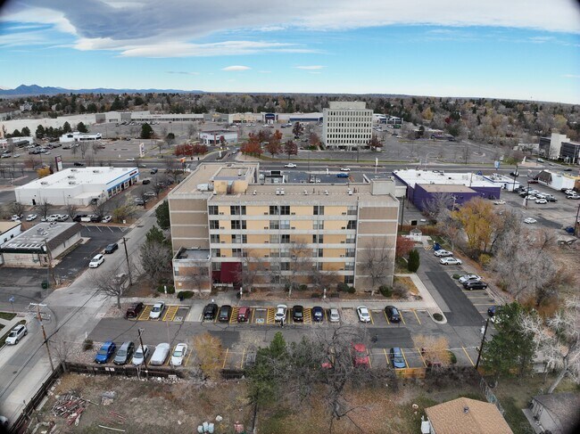 Exterior 3D - Westhaven Senior Apartments 62+