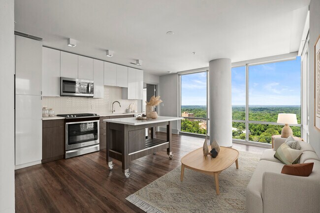 Foto del edificio - Cortland at Buckhead Village