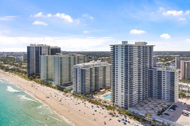 Foto del edificio - 3500 Galt Ocean Dr