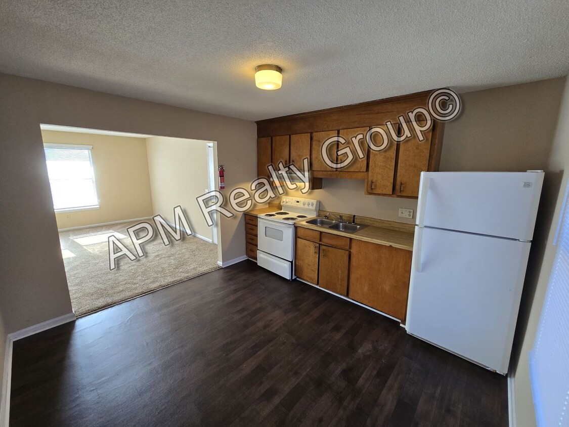 Primary Photo - Upstairs two-bedroom apartment