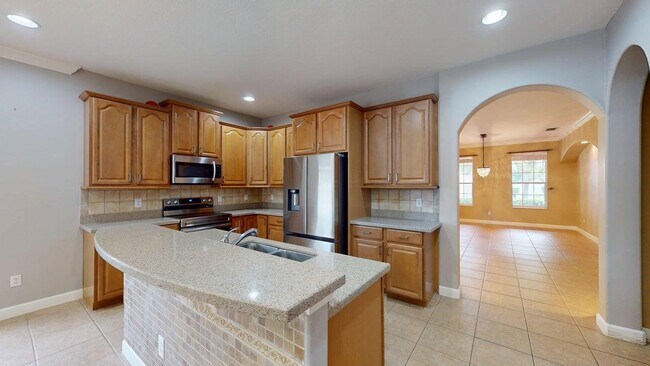 Foto del edificio - 5108 Legacy Oaks Dr