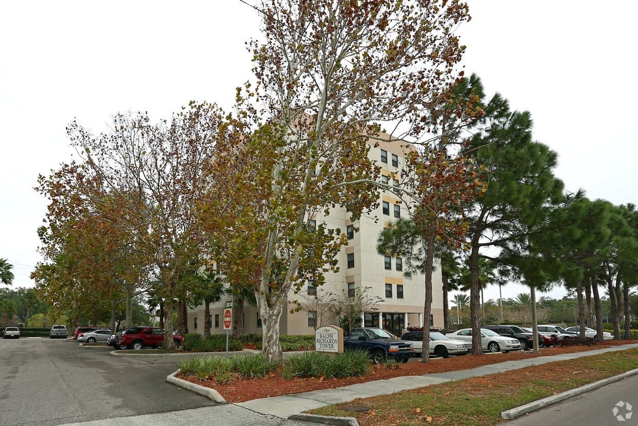 Building Photo - Ralph Richards Towers