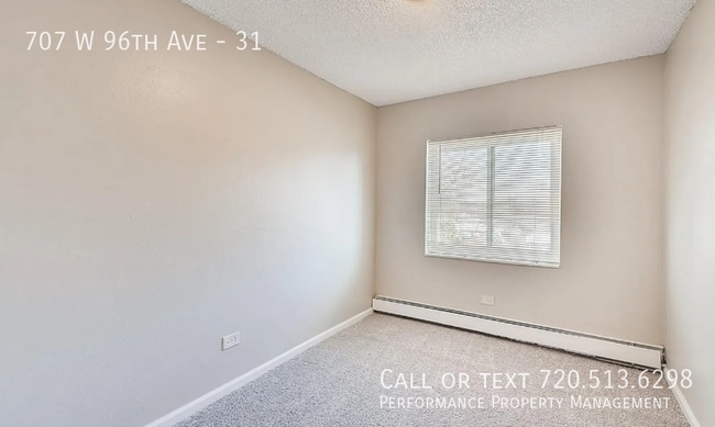 Foto del edificio - 707 W 96th Ave