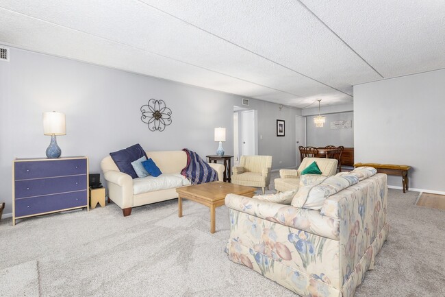 living room - 5S066 Pebblewood Ln