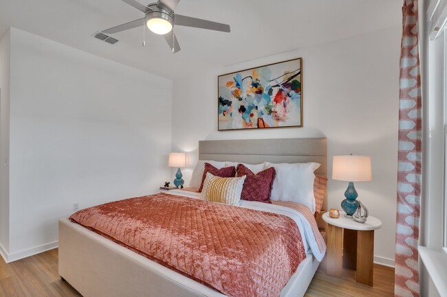 Bedroom - Vida Lakewood Ranch