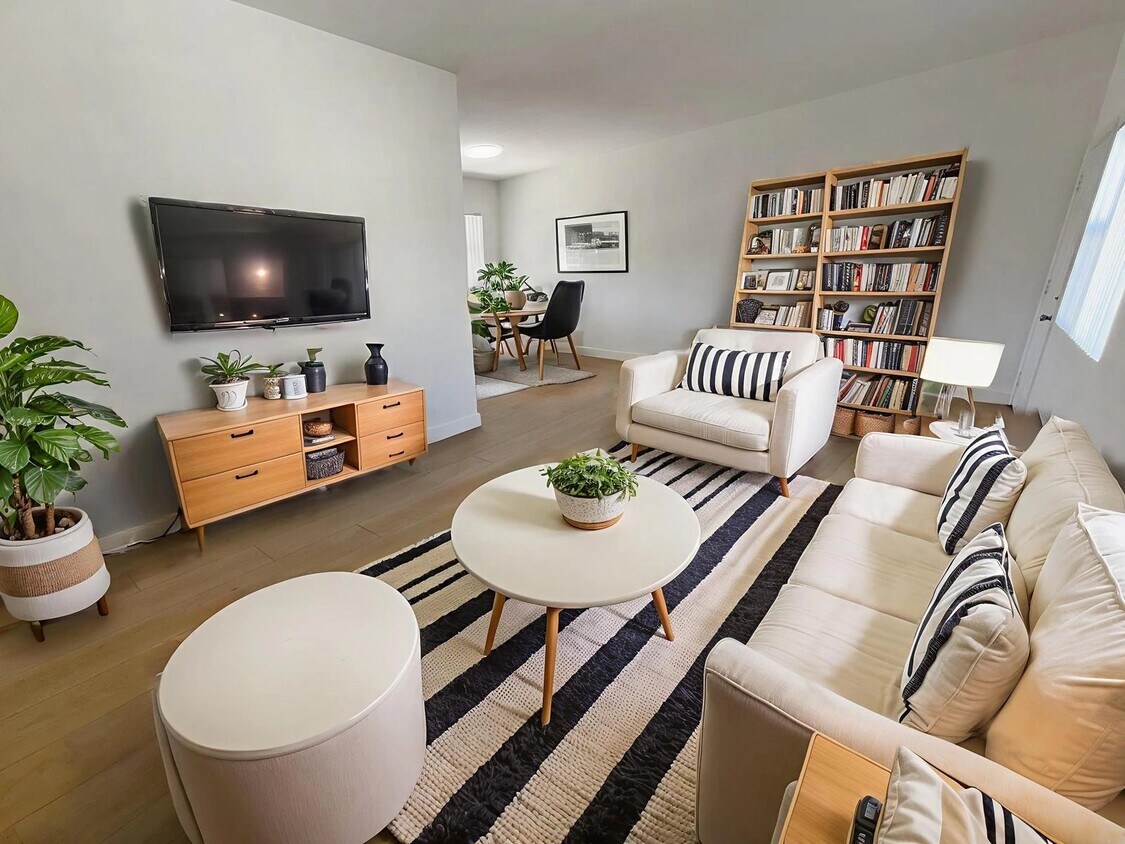 Foto principal - 3630 Westwood Blvd