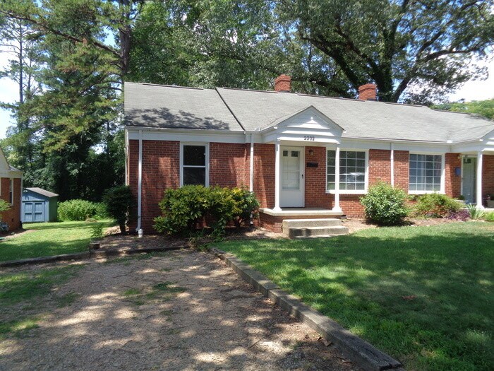 Duplex Townhome Rentals in Raleigh NC