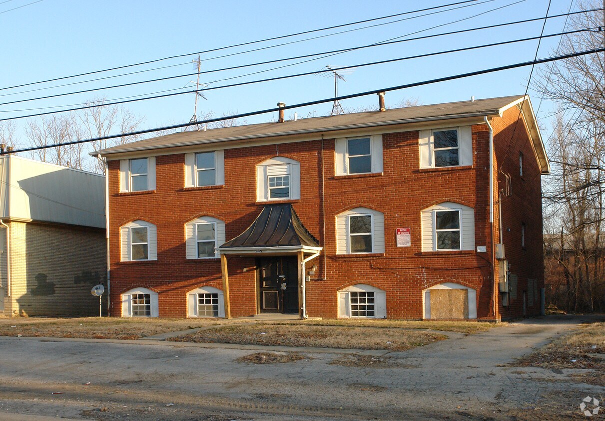 Building Photo - 3421 Shanks Ln