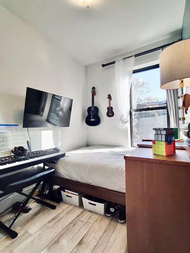 Foto del edificio - Large HDTV Room, AC, 15 min to Manhattan #125