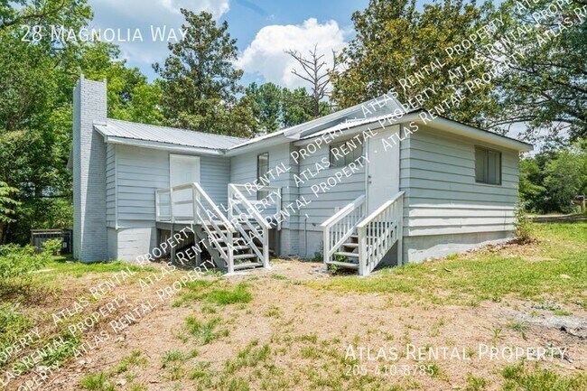 Foto del edificio - Magnolia Magic: A Hidden Gem in Montevallo...