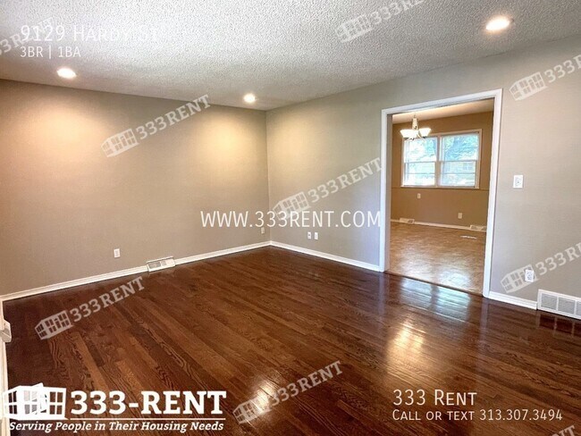 Foto del edificio - 9129 Hardy St