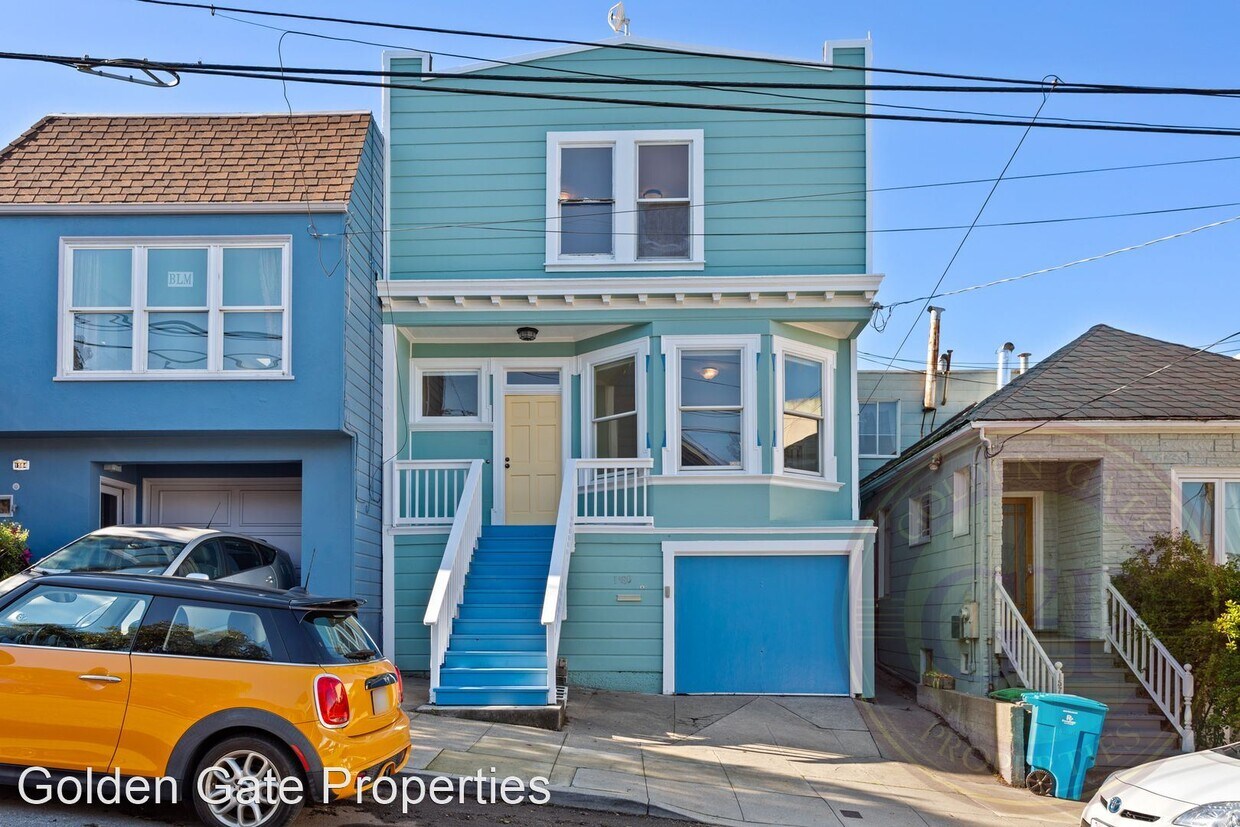 Foto principal - 4 br, 2 bath House - 1580 Treat Avenue